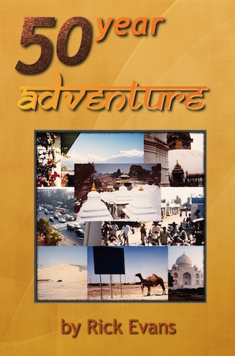 50 year adventure
