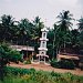 Kerala - Christian shrine
