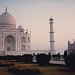 Taj Mahal, Agra, India 1987