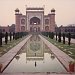 Taj Mahal, Agra, India 1987
